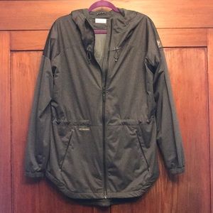 NWOT Columbia Northbounder Jacket